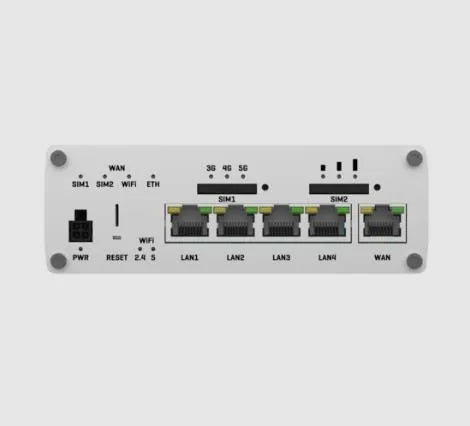 WRL ROUTER 5G/RUTX50 TELTONIKA