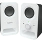 LOGI Z150 PC Spk 2.0 6W white