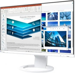 EIZO EV2480EN 24.1" IPS 16:9 1920X1080 USB-C/70W (WHITE)