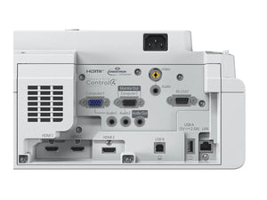 Epson | EB-770F | Full HD (1920x1080) | 4100 ANSI lumens | White