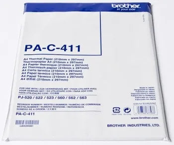BROTHER THERMAL PAPER A4 (100SH)