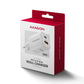 MOBILE CHARGER WALL USB 100W/GAN 2PORT ACU-PQ100W AXAGON