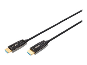 ASSMANN HDMI AOC Hybrid Type A M/M 20m