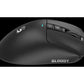 A4TECH Mouse BLOODY R73 ULTRA BLACK WRLS