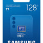 MEMORY MICRO SDXC T7 128GB/V30 MB-MB128T/WW SAMSUNG