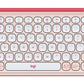 KEYBOARD WRL POP ICON KEYS/LIL&OFF WH 920-013073 LOGITECH