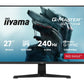 IIYAMA G2771HS-B1 27inch Fast IPS Gaming