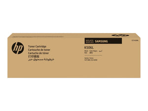 SAMSUNG CLT-K506L/ELS High Yield Black
