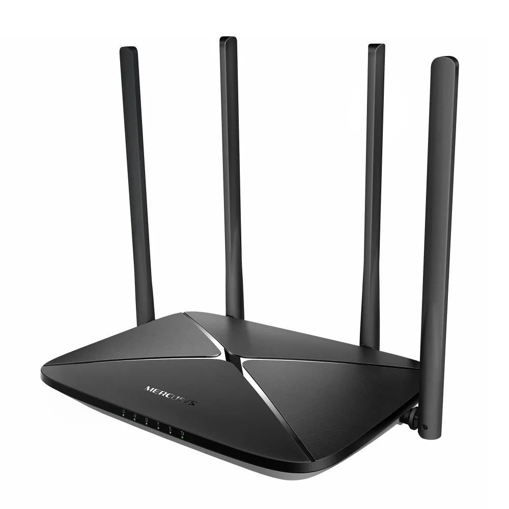 Wireless Router|MERCUSYS|Router|300 Mbps|LAN \ WAN ports 1|Number of antennas 4|4G|MB115-4G