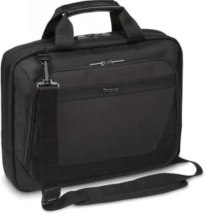 TARGUS CITYSMART ESSENTIAL MULTI-FIT 12.5-14" LAPTOP TOPLOAD BLACK & GREY