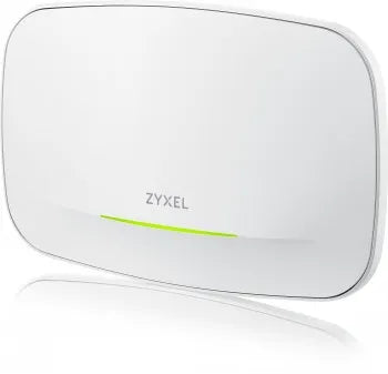 ZYXEL WBE630S BE12.3K (2.4GHZ: 2X2:2, 5 OR 6GHZ: 4X4:4) MU-MIMO, SMART ANTENNA, DUAL RADIO 2.4 AND 5 OR 6GHZ, INCL 1 YEAR NEBULA PRO, 2 X 2.5G LAN PORTS, POE+ (802.3AT), STANDALONE/CONTROLLER/NEBULA CLOUD MANAGED EXCLUDING POWER ADAPTER (5Y WARRANTY)