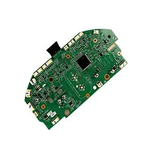 Vacuum Cleaner Accessory|ROBOROCK|Mainboard|For E4 Black/E5 White/E5 Black|9.01.0618