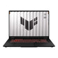 Notebook|ASUS|TUF|Gaming A18 (2025)|FA808UM-S8015W|CPU  Ryzen 7|260|18"|1920x1200|RAM 16GB|DDR5|5600 MHz|SSD 512GB|NVIDIA GeForce RTX 5060|8GB|ENG|Windows 11 Home|Grey|2.6 kg|90NR0NN1-M003S0