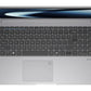 Notebook|ASUS|ExpertBook|PM1503CDA-S70453X|CPU AMD RyzenT 5|150|3.3 GHz|15.6 "|1920 x 1080 pixels|RAM 16 GB|DDR5-SDRAM|SSD 512 GB|Discrete graphics Not available|On-board graphics Yes|Numeric keypad Yes|OS installed Windows 11 Pro|Colour Grey|Weight...