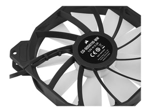 CORSAIR SP140 RGB ELITE 140mm RGB Fan