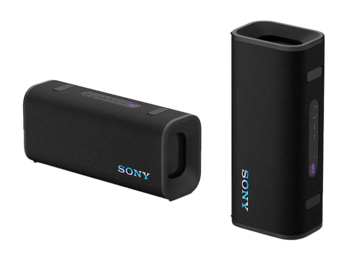 Sony | Speaker | ULT FIELD 3 | Waterproof | Bluetooth | Wireless connection | Portable | Black