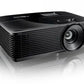 OPTOMA W400LVE WXGA 4000ANSI 1.55-1.73:1 PROJECTOR