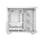 Deepcool Case | CG530U 4F WH | Whirte | Midi Tower