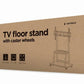 TV SET ACC FLOOR STAND 37-100"/TVS-100F-01 GEMBIRD