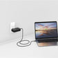 Goobay USB-C Charger for Laptops (90 W) | 65420