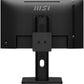 LCD Monitor|MSI|PRO MP245PG E14|23.8"|Business|Panel IPS|1920x1080|16:9|144 Hz|1 ms|Speakers|PROMP245PGE14