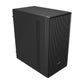 FSP Case | S120 | Black | Mid Tower | Power supply included No
