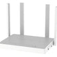 Wireless Router|KEENETIC|Wireless Router|3200 Mbps|Mesh|Wi-Fi 6|USB 2.0|USB 3.0|5x10/100/1000M|1x2.5GbE|Number of antennas 4|KN-1811-01EU