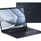 Notebook|ASUS|ExpertBook|B5|B5404CMA-Q51615X|CPU  Intel Core Ultra|u5-125H|1200 MHz|14"|1920x1200|RAM 16GB|DDR5|SSD 512GB|Intel Graphics|Integrated|ENG|Card Reader Smart|Windows 11 Pro|Black|1.34 kg|90NX06R1-M02060