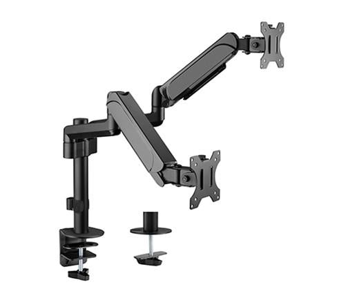 DISPLAY ACC MOUNTING ARM/17-32" MA-DA2P-01 GEMBIRD