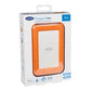 LACIE RUGGED MINI 4TB USB orange