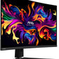 Monitor|MSI|MAG 321CUP QD-OLED|31.5"|Gaming/Curved/4K|Panel QD-OLED|3840x2160|16:9|165 Hz|0.03 ms|MAG321CUPQD-OLED