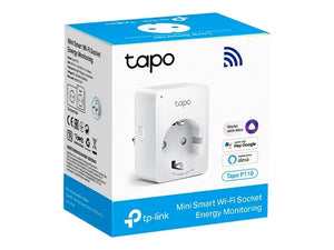 TP-LINK TAPO P110 Mini Smart WiFi Socket