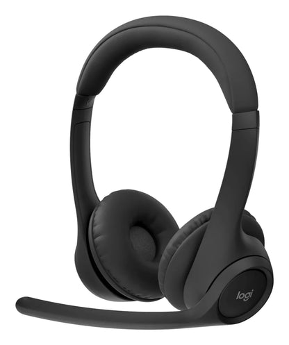 Logitech Zone 305 UC Wireless Headset Bluetooth, Black