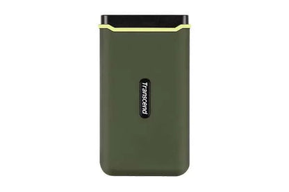 External SSD|TRANSCEND|ESD380C|2TB|USB 3.2|3D NAND|Write speed 2000 MBytes/sec|Read speed 2000 MBytes/sec|TS2TESD380C