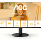 AOC Q27B3CF2 27inch 2560x1440 100Hz IPS