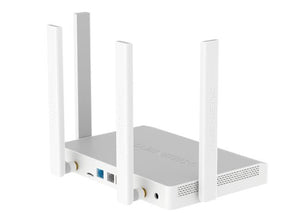 Wireless Router|KEENETIC|Wireless Router|1200 Mbps|Mesh|Wi-Fi 5|USB 2.0|4x10/100/1000M|Number of antennas 4|4G|KN-2910-01-EU