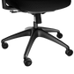 Genesis Ergonomic Chair Astat 200 Base material Nylon; Castors material: Nylon with CareGlide coating | Black