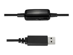 KENSINGTON HiFi USB Headphones with Mic