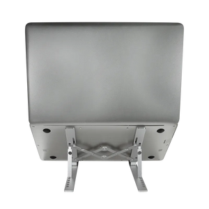 Logilink | Notebook stand, foldable | AA0134 | Notebook Stand | Silver