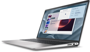 Dell Pro 15 Essential PV15250 | Platinum Silver | 15.6 " | WVA | FHD | 1920 x 1080 pixels | Anti-glare | Intel Core i7 | i7-1355U | 16 GB | DDR5 | Solid-state drive capacity 512 GB | Intel UHD Graphics | Windows 11 Pro | 802.11ax | Keyboard language...