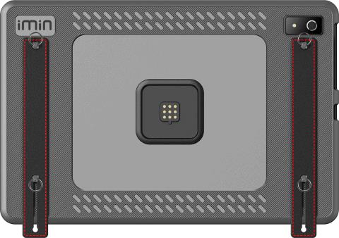 TABLET POS ACC PROTECTIVE CASE/FALCON 2 TF2 21 IMIN