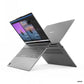LENOVO IDEAPAD SLIM 5 RYZEN AI 7 350/16" WUXGA (1920X1200) IPS 300NITS ANTI-GLARE, 45% NTSC, 60HZ/32GB/1TB SSD/RADEON 860M/COPILOT+PC/MICROSD CARD READER/W11H/ENG (LUNA GREY)