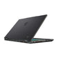 Notebook|MSI|Cyborg|Cyborg 15 B13WFKG|CPU  Intel Core i7|i7-13620H|2400 MHz|15.6"|1920x1080|RAM 16GB|DDR5|5200 MHz|SSD 512GB|NVIDIA GeForce RTX 5060|8GB|ENG|Windows 11 Home|Black|2.1 kg|CYBORG15B13WFKG-804NL