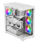 Case|XILENCE|ATX/micro ATX/Mini-ITX|White|Midi Tower|PC|X818.W.ARGB
