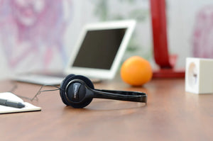 Koss | Headphones | KPH7b | Wired | On-Ear | Blue