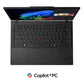 Lenovo ThinkPad T14 G6 Intel | Black | 14 " | IPS | WUXGA | 1920 x 1200 pixels | Anti-glare | Intel Core Ultra 5 | 228V | 32 GB | Soldered LPDDR5x | Solid-state drive capacity 512 GB | Intel Arc Graphics 130V | Windows 11 Pro | 802.11be | Bluetooth v...