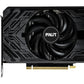 Graphics Card|PALIT|NVIDIA GeForce RTX 4060 Ti|8 GB|GDDR6|128 bit|PCIE 4.0 16x|GPU 2310 MHz|Dual Slot Fansink|1xHDMI|3xDisplayPort|NE6406T019P1-1060F