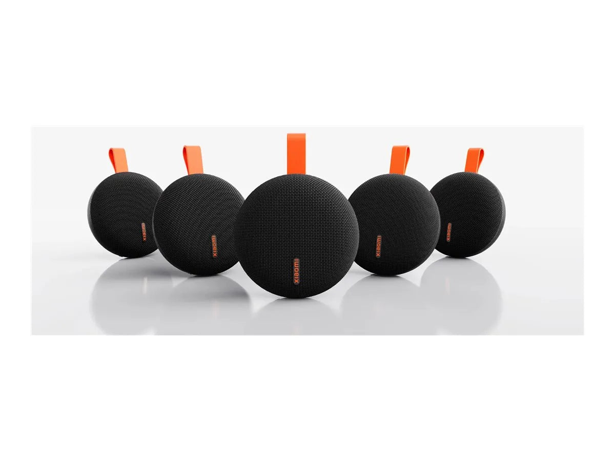 Xiaomi Bluetooth Speaker Essential | 5 W | Waterproof | Bluetooth | Wireless connection | Portable | Black