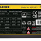 Power Supply|XILENCE|850 Watts|Efficiency 80 PLUS GOLD|PFC Active|XN340