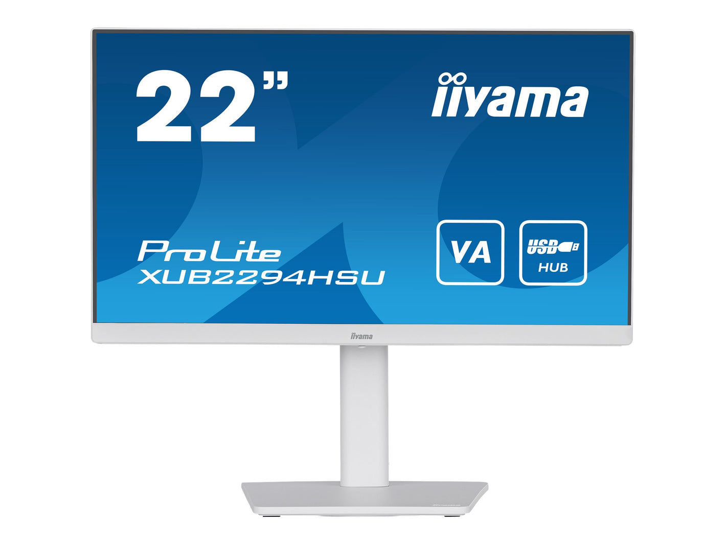 IIYAMA XUB2294HSU-W2 21.5inch